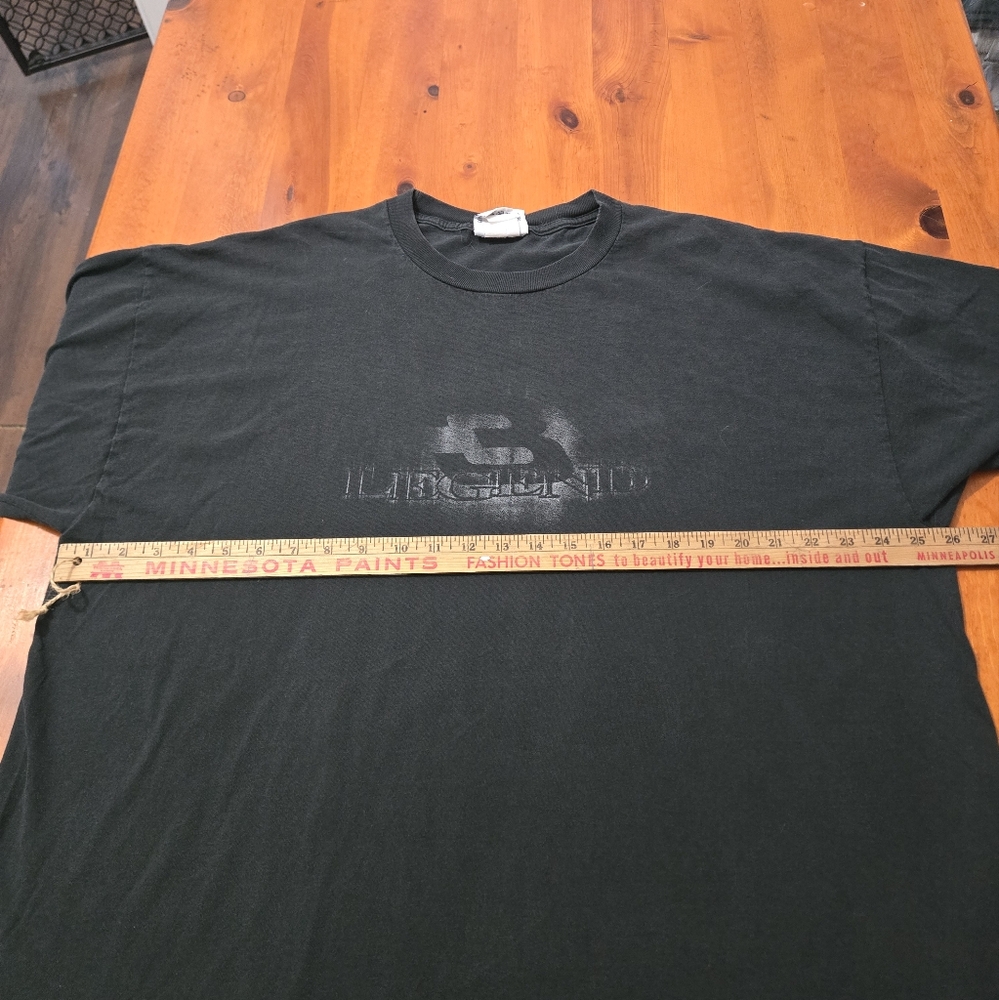 Vtg Dale Earnhardt T-shirt Men’s XXL NASCAR Legend Black Winners Circle Y2K - Picture 9 of 10